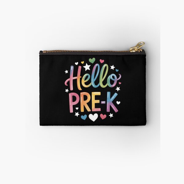 Item preview, Hello Pre-k Back To School Tie Dye Prek 1st Day of School designed and sold by VENOM0RIOT.