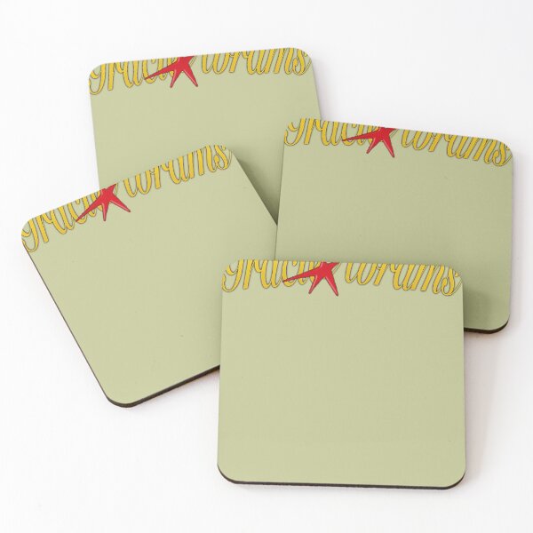 Item preview, 381-Gracie-Abrams-Red-Star-Cursive-Lettering-Logo designed and sold by JanickStanton9.