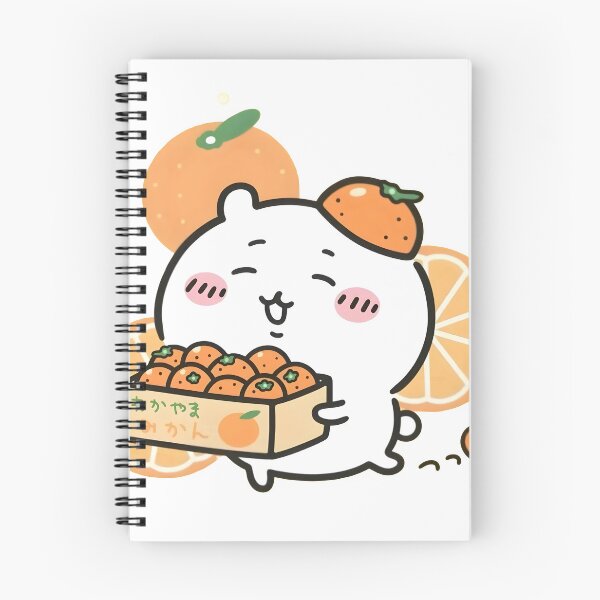 Item preview, Chiikawa Orange designed and sold by ArtistKaiMing.