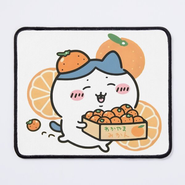 Item preview, Chiikawa Hachiware Orange designed and sold by ArtistKaiMing.