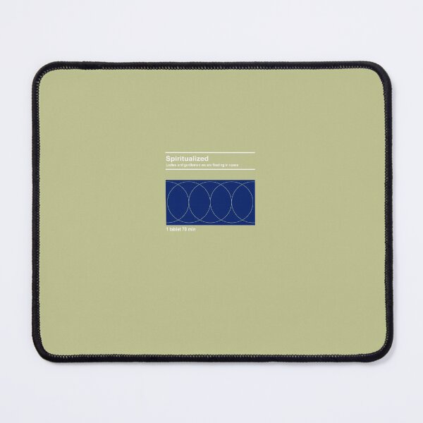 Item preview, 382-Spiritualized-Tablet designed and sold by JanickStanton9.