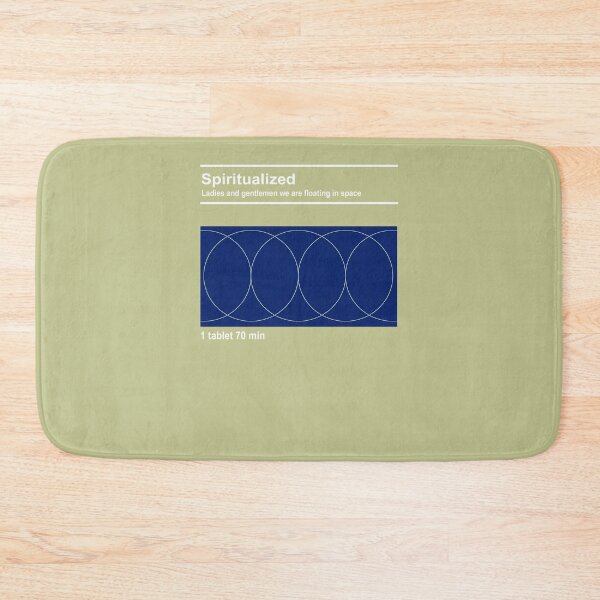 Item preview, 382-Spiritualized-Tablet designed and sold by JanickStanton9.