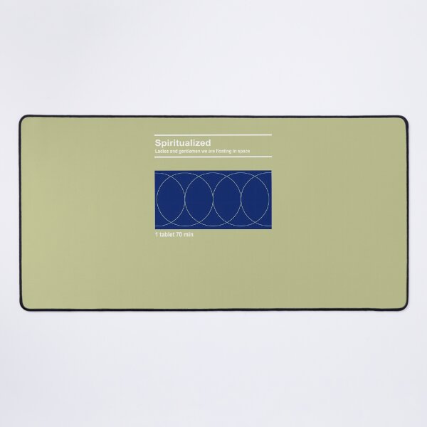 Item preview, 382-Spiritualized-Tablet designed and sold by JanickStanton9.