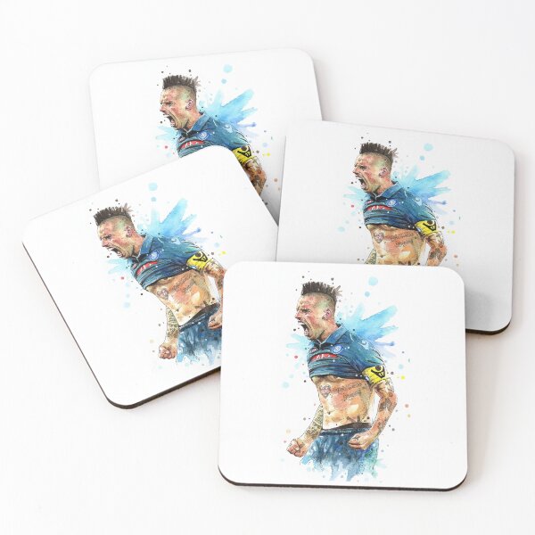 Item preview, Marek Hamsik | Napoli Football  designed and sold by Printella-net.