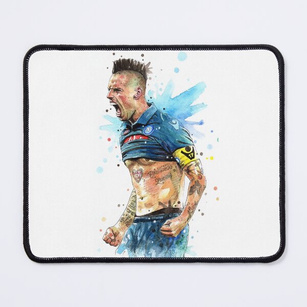 Item preview, Marek Hamsik | Napoli Football designed and sold by Printella-net.