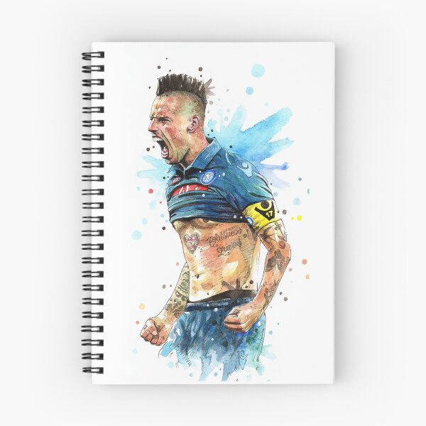 Item preview, Marek Hamsik | Napoli Football  designed and sold by Printella-net.