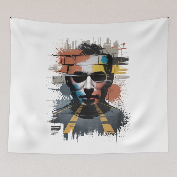 Item preview, City Reflections designed and sold by SignumShop.