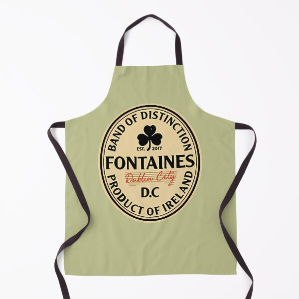Item preview, 385-Retro-Logo-Decal-Fontaines-Band-Of-Distinction designed and sold by JanickStanton9.