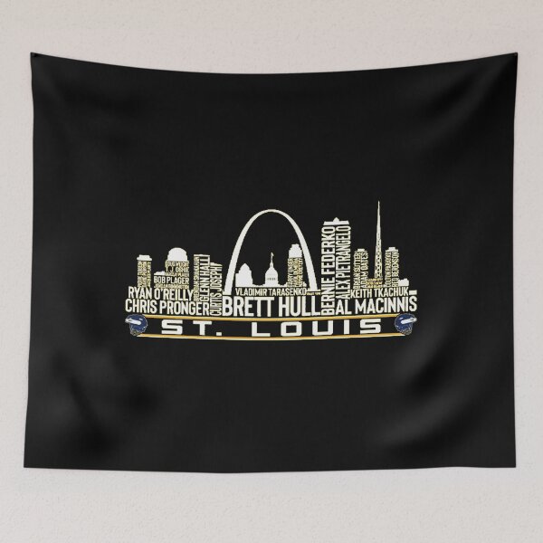 Item preview, Art - St. Louis Blues designed and sold by thufeur4.