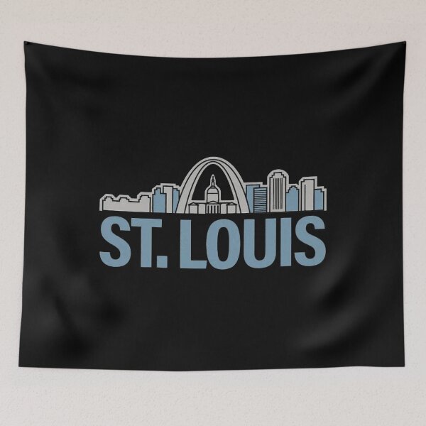 Item preview, Art - St. Louis Blues designed and sold by thufeur4.