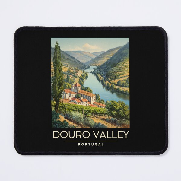 Item preview, Douro Valley - Portugal designed and sold by GoodOldVintage.