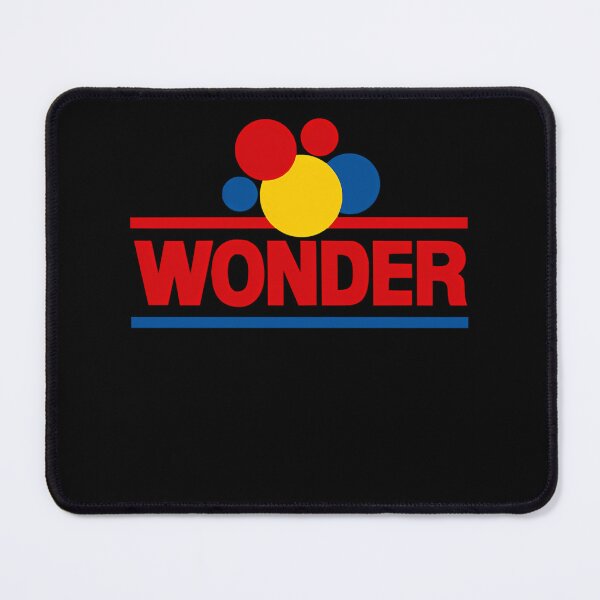 Item preview, The Wonder Bread logo designed and sold by AnneRobel.