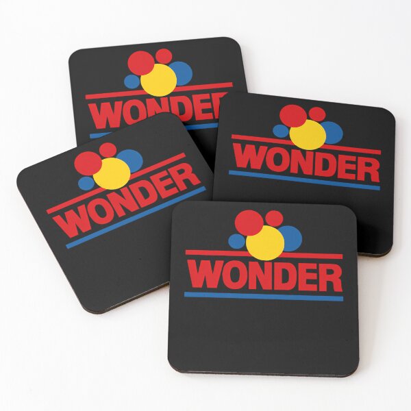 Item preview, The Wonder Bread logo designed and sold by AnneRobel.