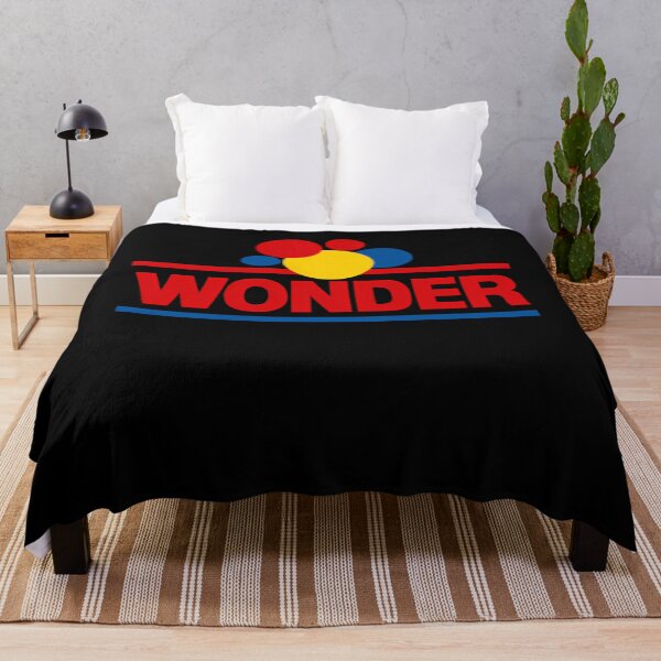 Item preview, The Wonder Bread logo designed and sold by AnneRobel.