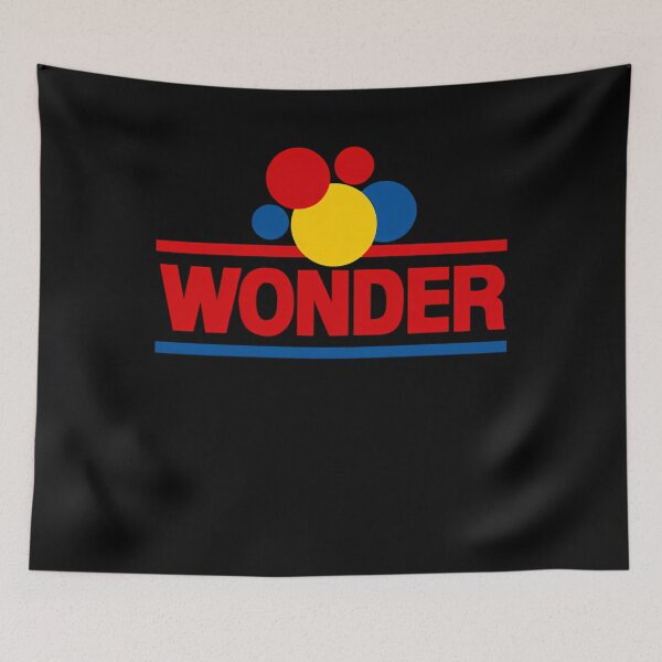 Item preview, The Wonder Bread logo designed and sold by AnneRobel.