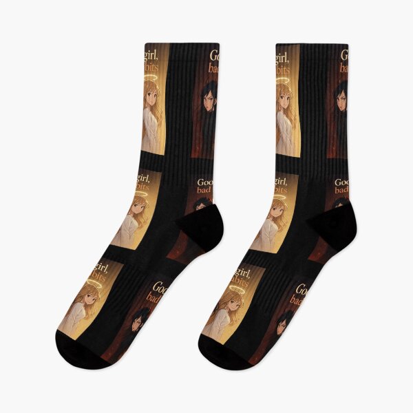 Item preview, Good Girl Bad Habits designed and sold by DesignShopAD.