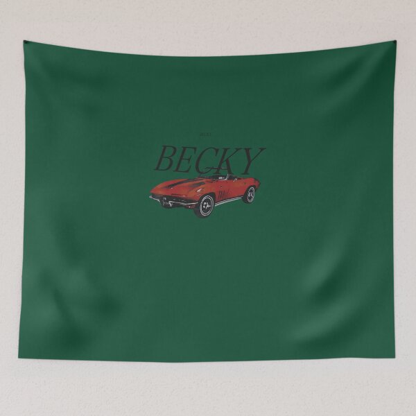 Item preview, -Becky'S-Vintage-T-Shirt designed and sold by Jereme0.