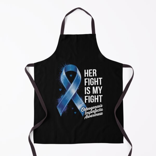 Item preview, Her Fight Is My Fight Osteogenesis Imperfecta Awareness designed and sold by VENOM0RIOT.