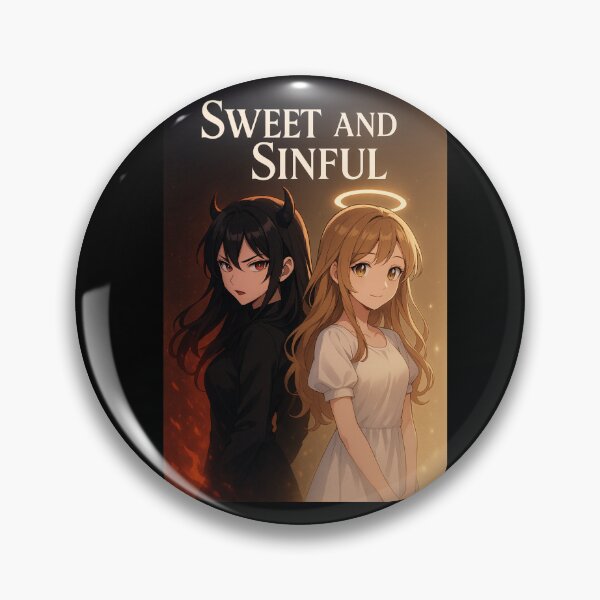 Item preview, Sweet and Sinful designed and sold by DesignShopAD.