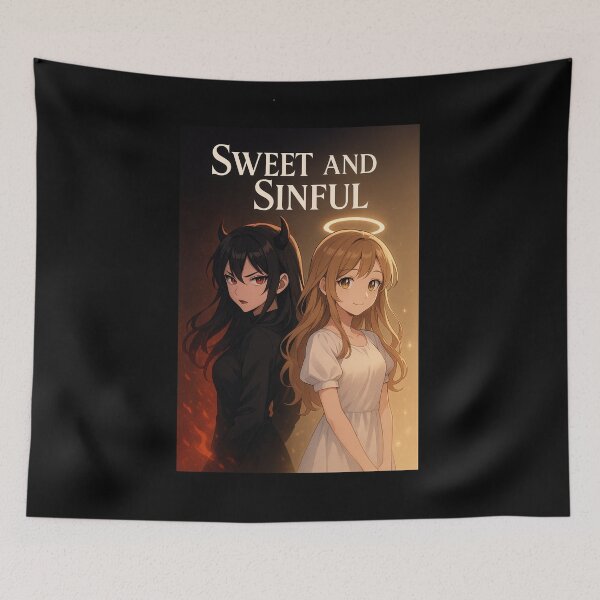 Item preview, Sweet and Sinful designed and sold by DesignShopAD.