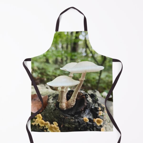 Item preview, Forest Serenity: Mushroom Art designed and sold by tarzbol.