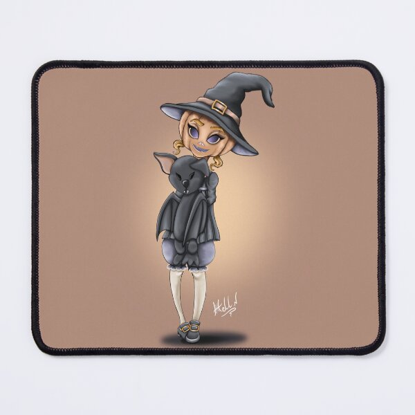 Item preview, Jacqueline O’Lantern designed and sold by Le petit monde d’Hell.N.