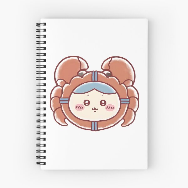 Item preview, Chiikawa Hachiware Crab designed and sold by ArtistKaiMing.