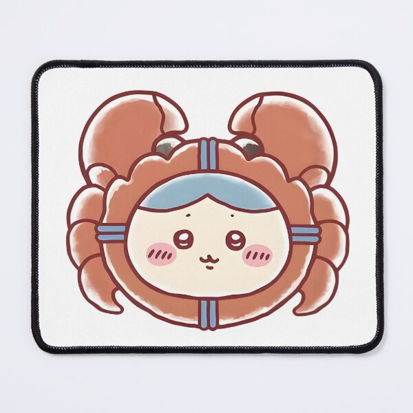 Item preview, Chiikawa Hachiware Crab designed and sold by ArtistKaiMing.