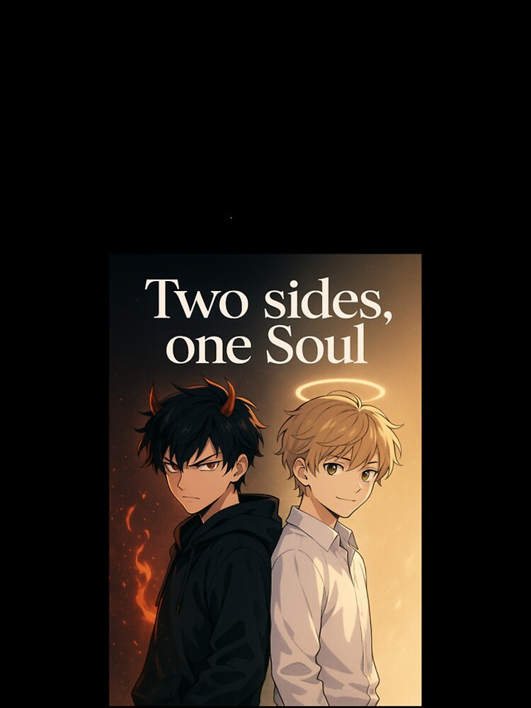Thumbnail 4 of 4, iPhone Case, Two Sides, One Soul designed and sold by DesignShopAD.