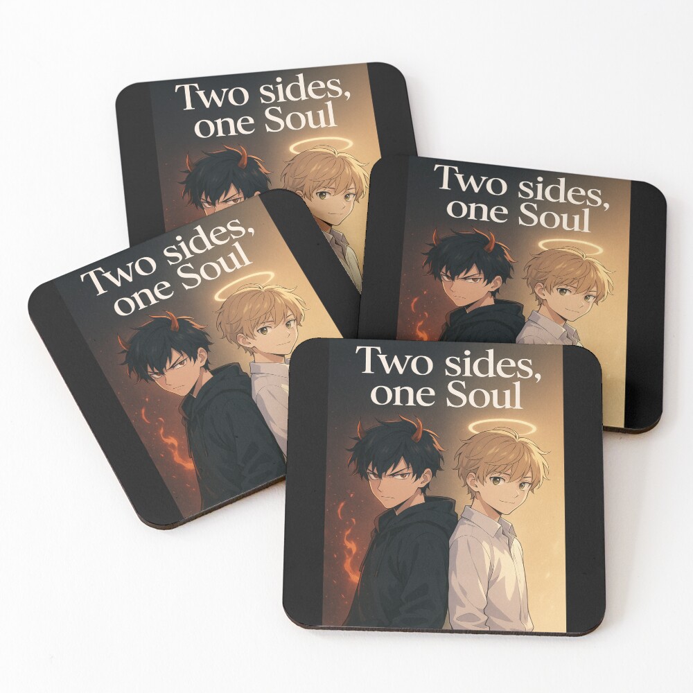 Item preview, Coasters (Set of 4) designed and sold by DesignShopAD.