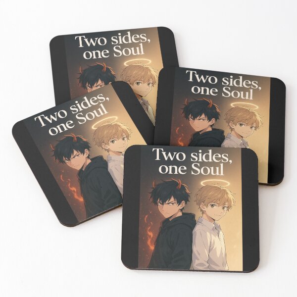 Item preview, Two Sides, One Soul designed and sold by DesignShopAD.