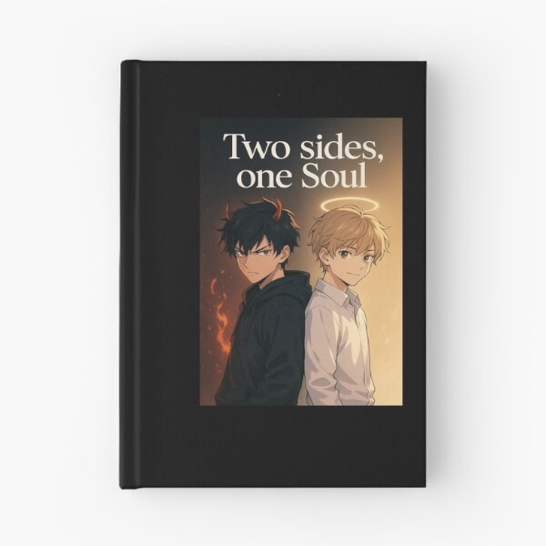 Item preview, Two Sides, One Soul designed and sold by DesignShopAD.