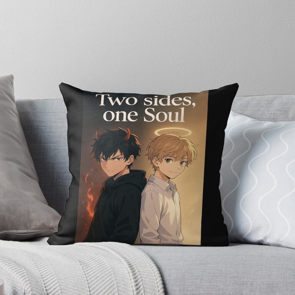 Item preview, Throw Pillow designed and sold by DesignShopAD.