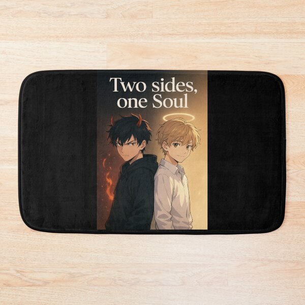 Item preview, Two Sides, One Soul designed and sold by DesignShopAD.