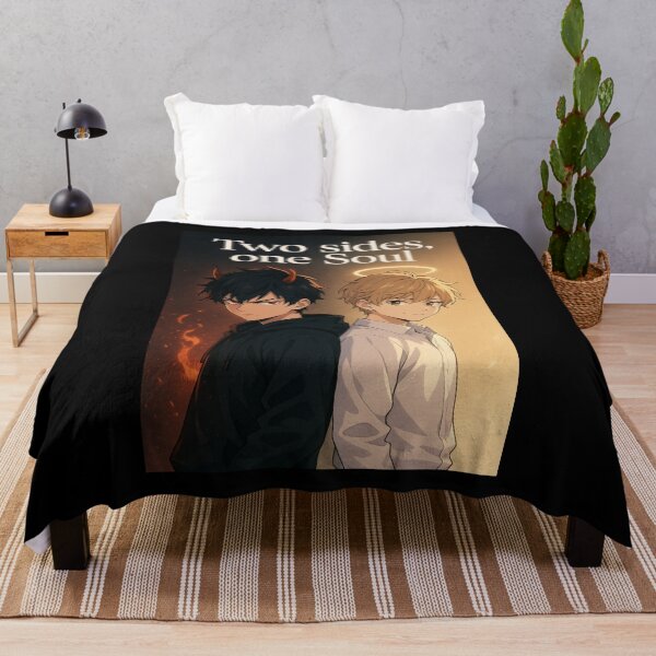 Item preview, Two Sides, One Soul designed and sold by DesignShopAD.