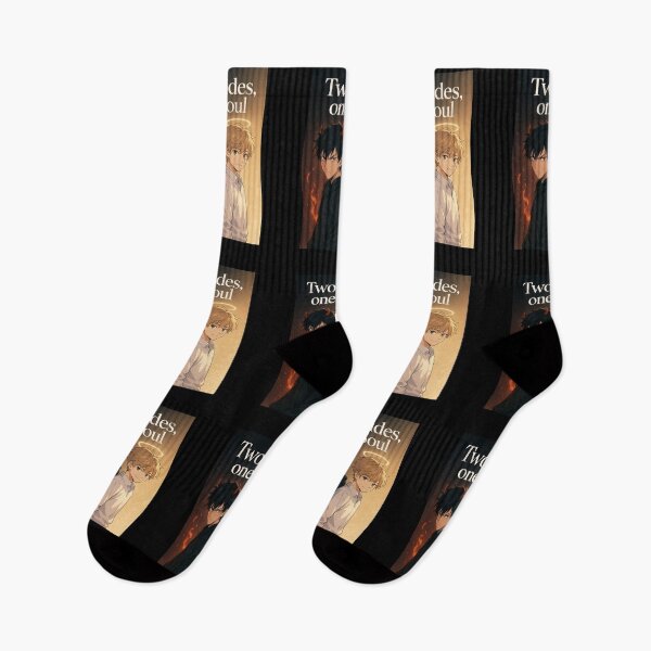 Item preview, Two Sides, One Soul designed and sold by DesignShopAD.