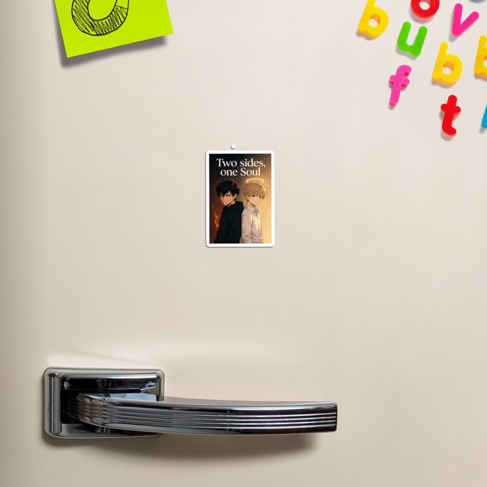 Item preview, Magnet designed and sold by DesignShopAD.