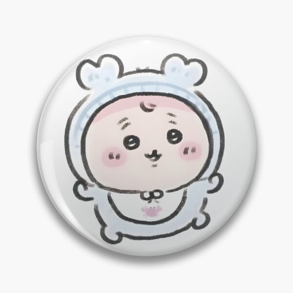 Item preview, Chiikawa カニ Baby designed and sold by ArtistKaiMing.