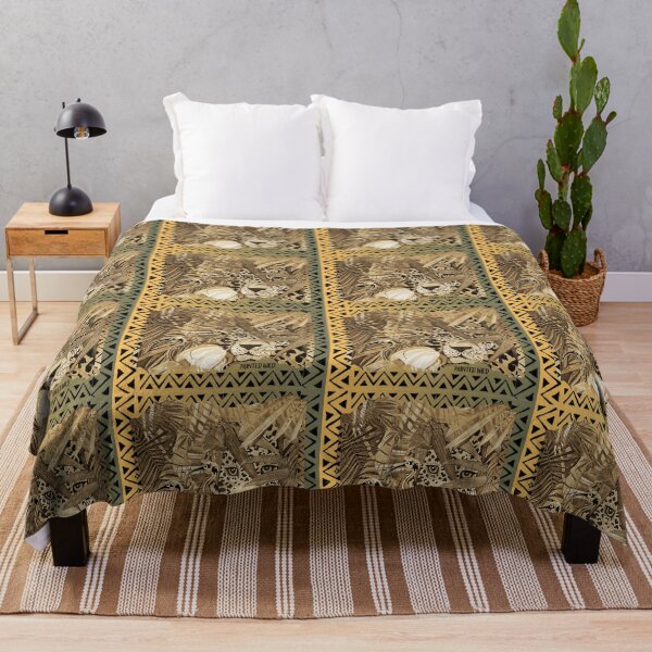 Item preview, Wild Vintage Leopard designed and sold by painted-wild.