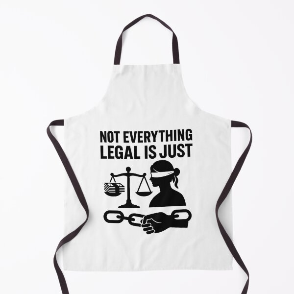 Item preview, Not Everything Legal Is Just designed and sold by Les-Ink-Studio.