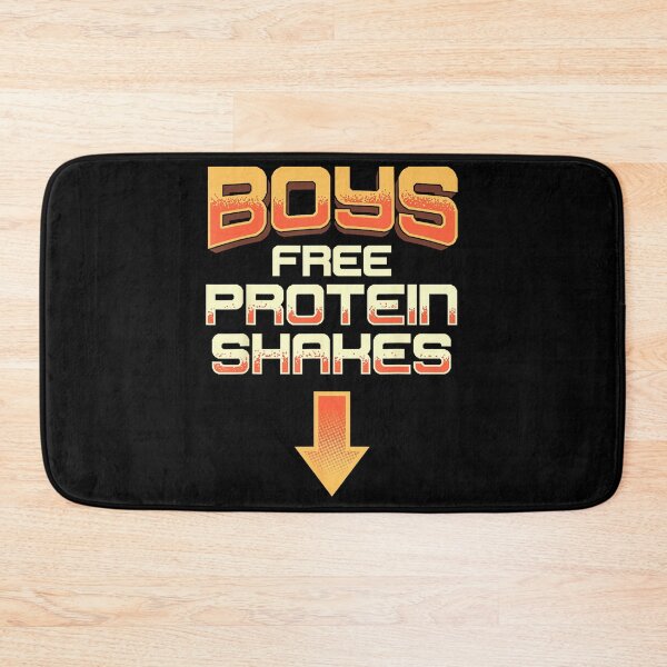 Item preview, Gay Muscle Shirt Protein Shake Funny Shirt Gay Gym designed and sold by LisaMCasares.