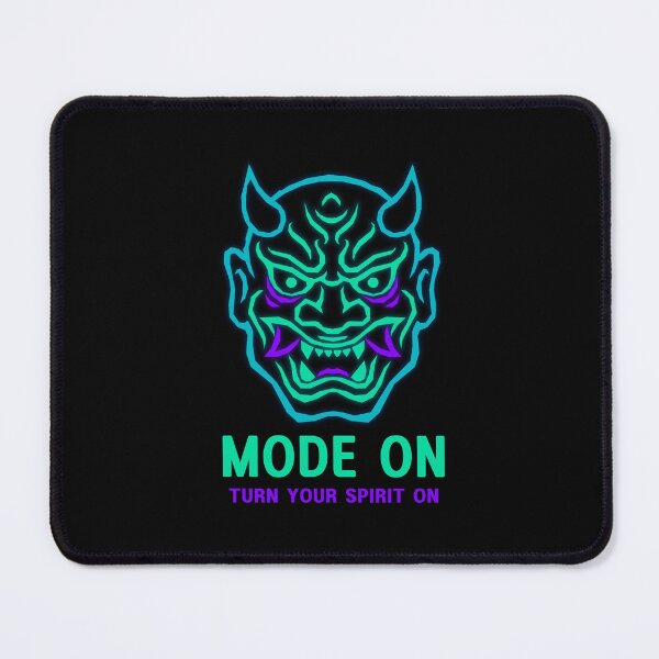 Artikelvorschau, NEON DOKKAEBI – Spirit Mode auf Streetwear-T-Shirt entworfen und verkauft von DarYang.