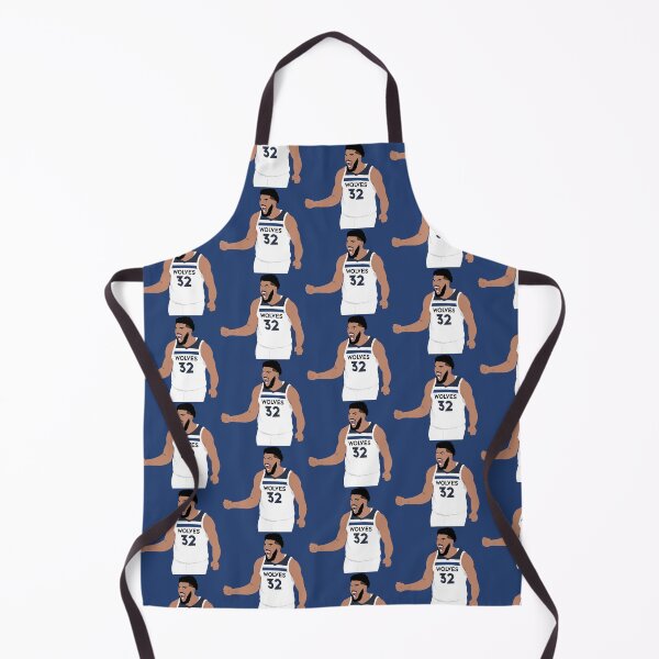 Item preview, Karl Anthony Towns - Wolves designed and sold by Rhys40.