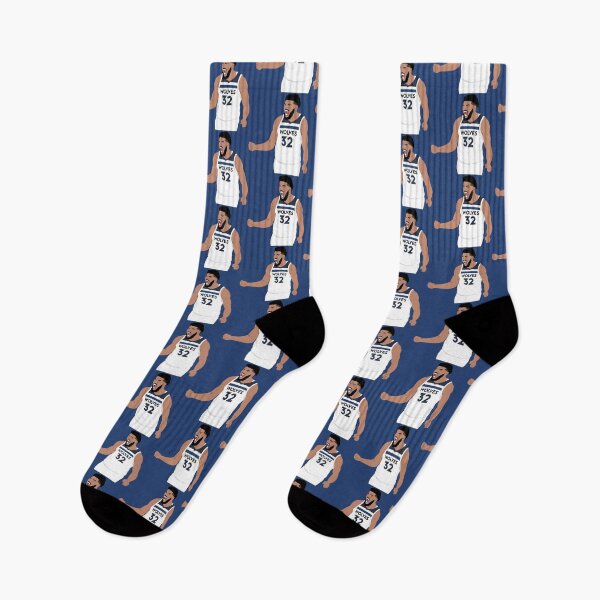 Item preview, Karl Anthony Towns - Wolves designed and sold by Rhys40.