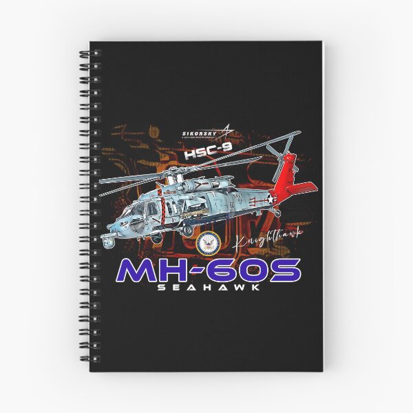 Item preview, Sikorsky MH-60S Seahawk – HSC-9 ‘Tridents’ U.S. Navy Knighthawk designed and sold by Aerolovers.