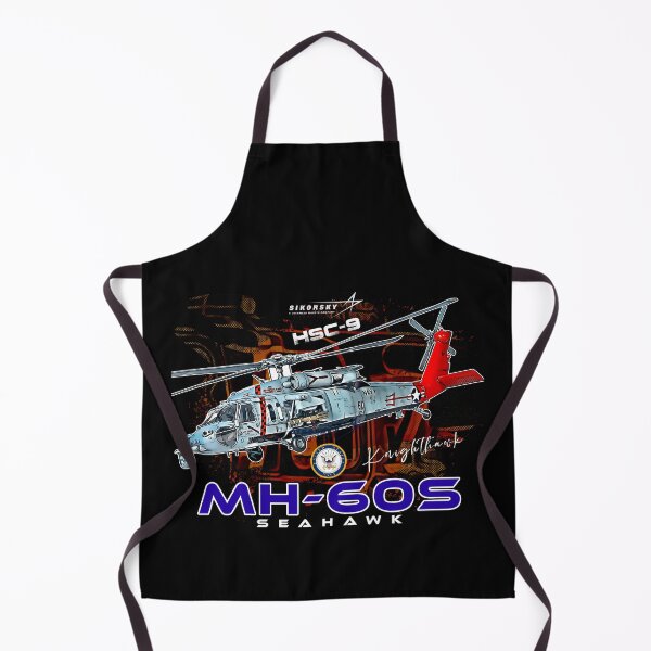 Item preview, Sikorsky MH-60S Seahawk – HSC-9 ‘Tridents’ U.S. Navy Knighthawk designed and sold by Aerolovers.