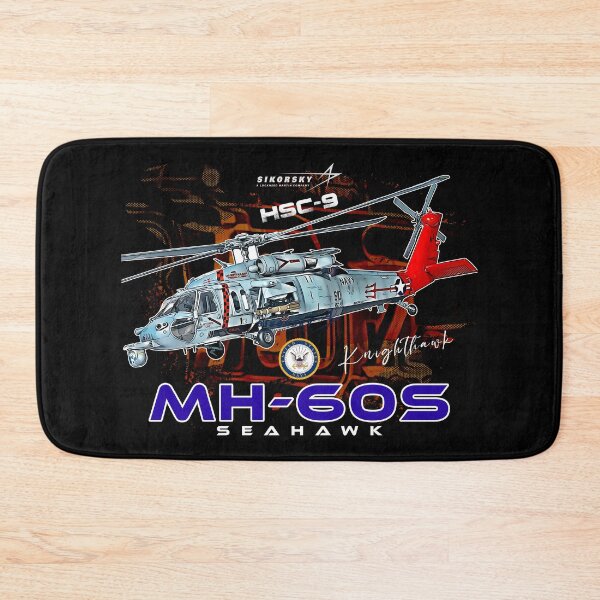 Item preview, Sikorsky MH-60S Seahawk – HSC-9 ‘Tridents’ U.S. Navy Knighthawk designed and sold by Aerolovers.