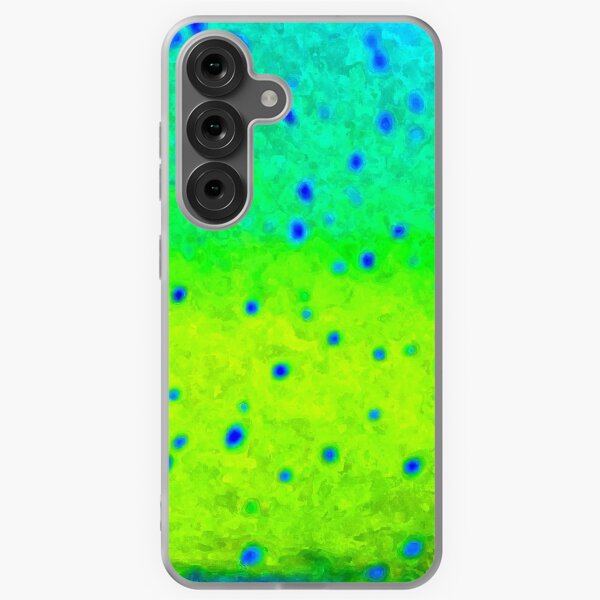 Item preview, Mahi Mahi Skin designed and sold by jenncapo.