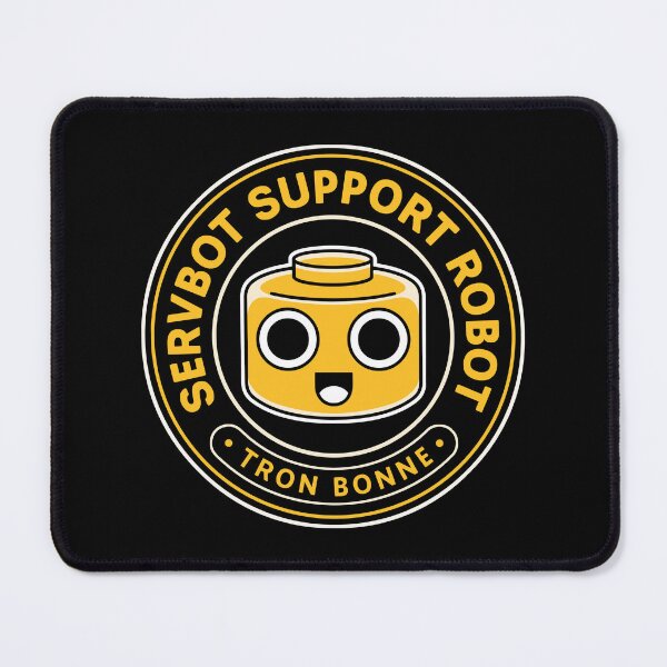 Item preview, Servbot Vintage Crest designed and sold by Lagelantee.