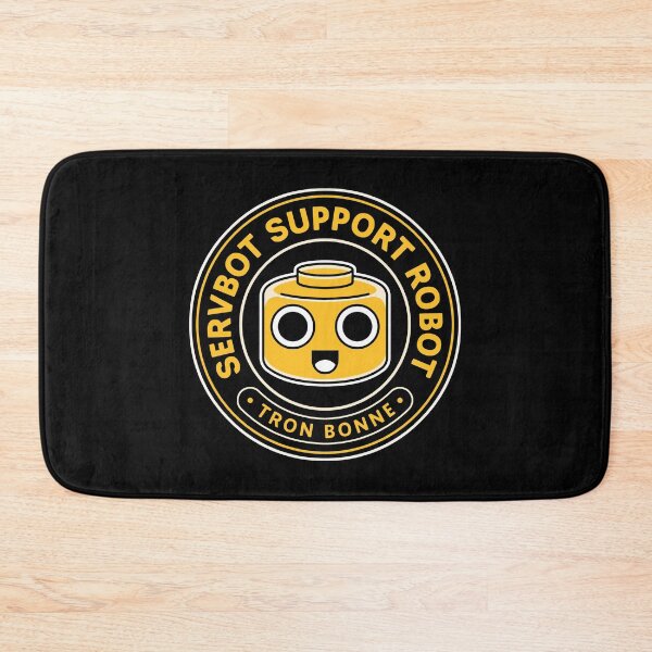 Item preview, Servbot Vintage Crest designed and sold by Lagelantee.
